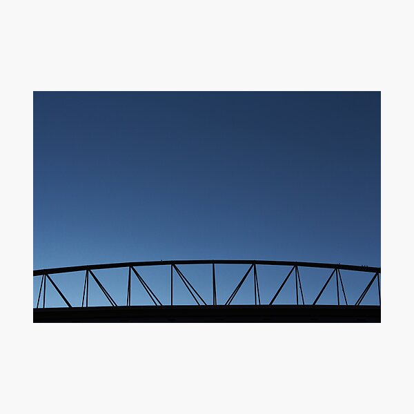 Etihad Stadum Photographic Print