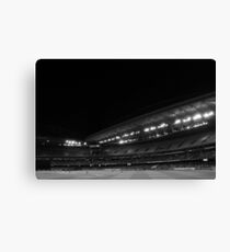 Etihad Stadium #4 Canvas Print