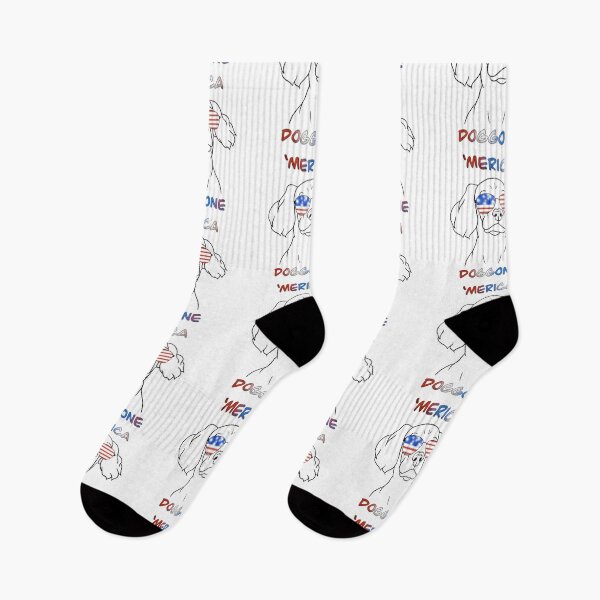 Item preview, Doggone ‘Merica spaniel designed and sold by K-T-K.