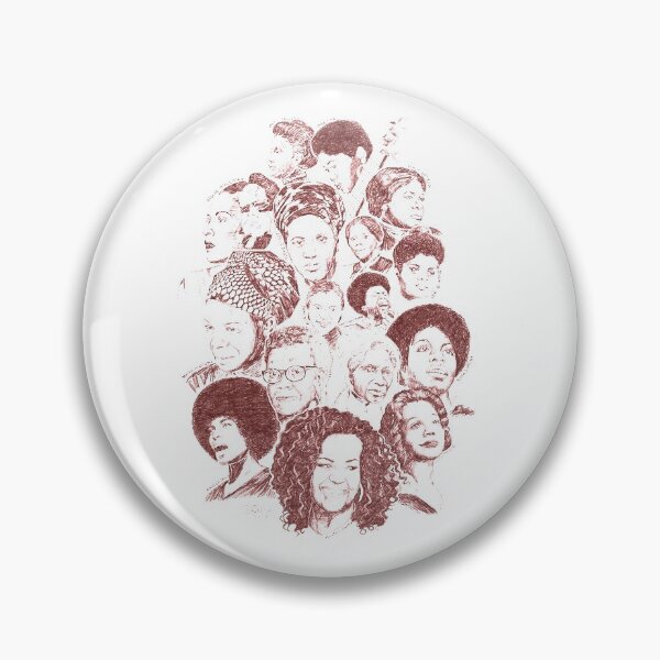 Item preview, Powerful Black Women through History designed and sold by JMDSilva.