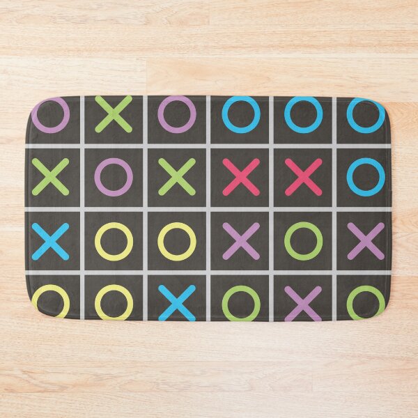 Item preview, Tic-tac-toe designed and sold by izumaolya.