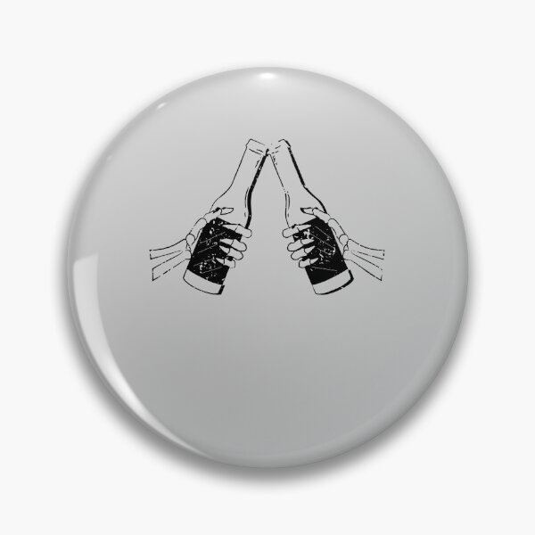 Item preview, cheers beers skeletons designed and sold by ThrowBack-Clot.