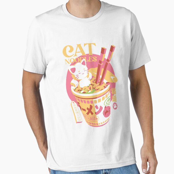 Item preview, Cat Noodles designed and sold by Ilustrata®.
