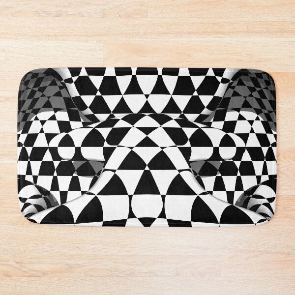 Item preview, Curves in Black & White II designed and sold by Hugh Fathers.