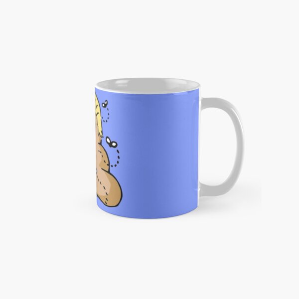 poop donald trump Classic Mug