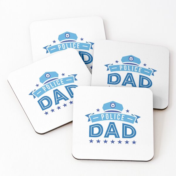 Item preview, Police Dad designed and sold by MihneaL.