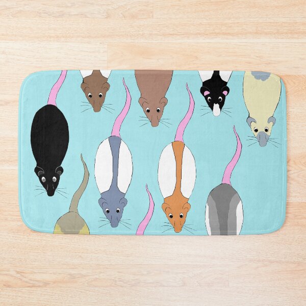 Item preview, rat pack designed and sold by mindgoop.