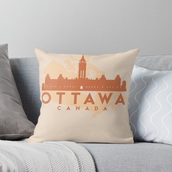 Item preview,  Canada make up this amazing art piece. A great gift for anybody that has love for this city. designed and sold by deificusArt.