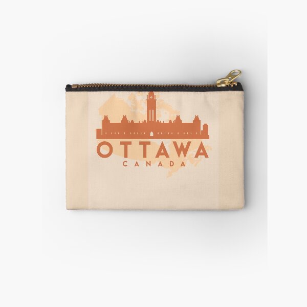 Item preview,  Canada make up this amazing art piece. A great gift for anybody that has love for this city. designed and sold by deificusArt.
