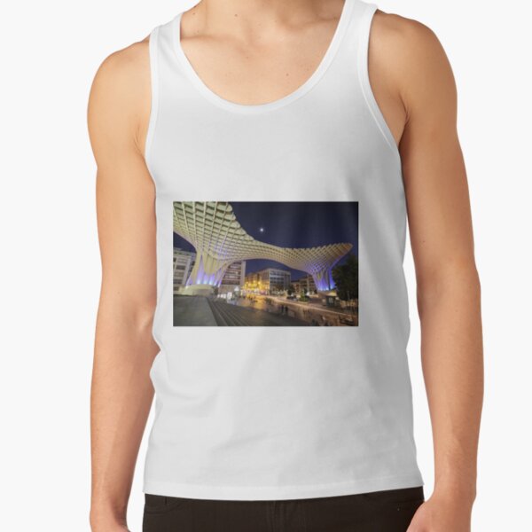 Seville at Night Tank Top