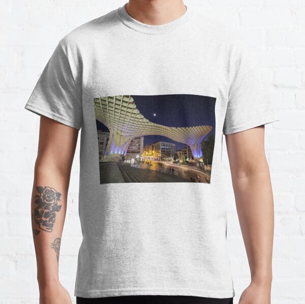 Seville at Night Classic T-Shirt