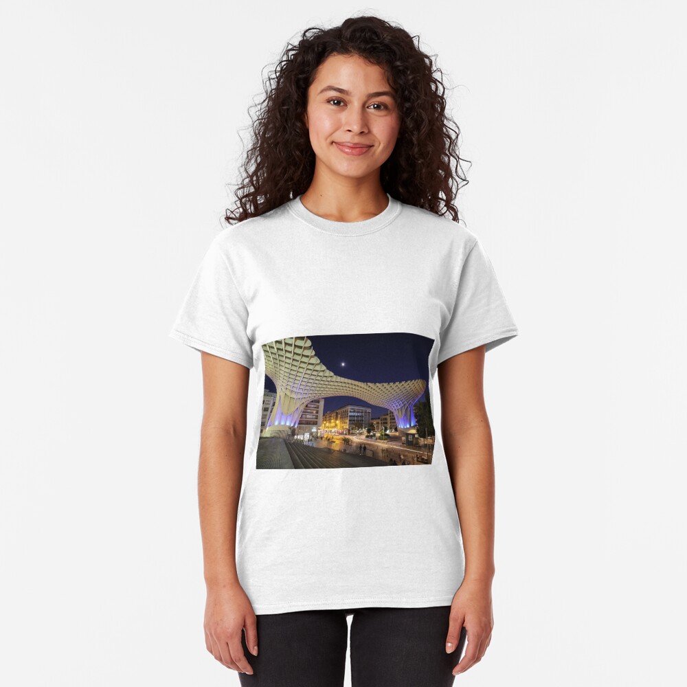 Seville at Night Classic T-Shirt