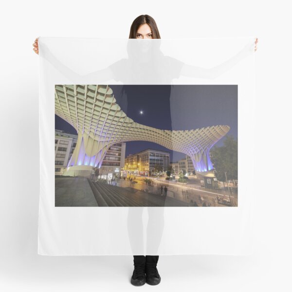 Seville at Night Scarf