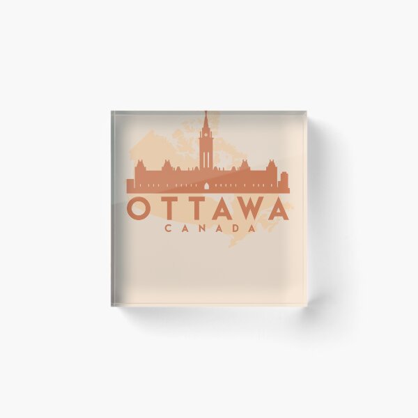 Item preview,  Canada make up this amazing art piece. A great gift for anybody that has love for this city. designed and sold by deificusArt.