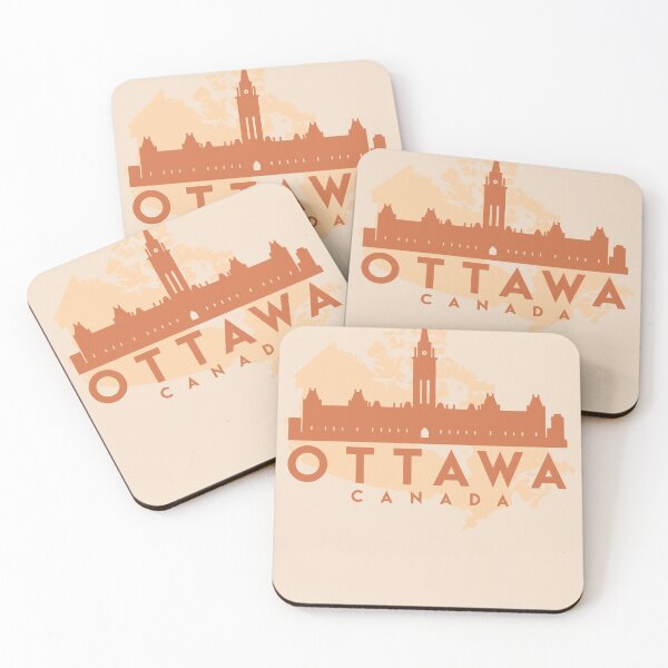 Item preview,  Canada make up this amazing art piece. A great gift for anybody that has love for this city. designed and sold by deificusArt.