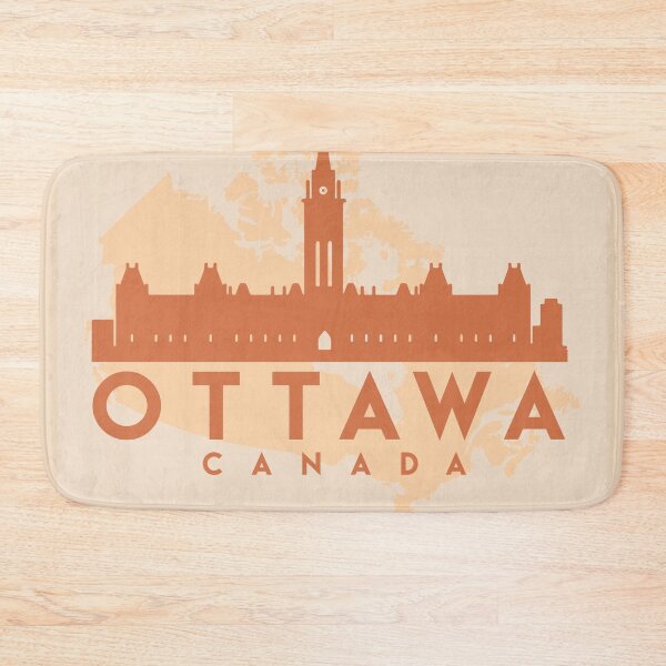 Item preview,  Canada make up this amazing art piece. A great gift for anybody that has love for this city. designed and sold by deificusArt.