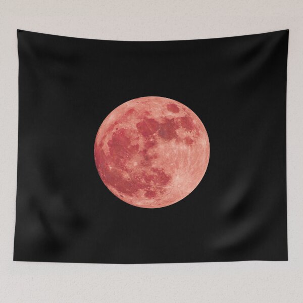 Item preview, Red Moon designed and sold by DonatasSab.