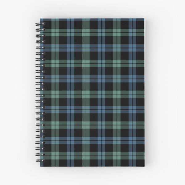 Item preview, Clan Campbell of Loch Awe Tartan designed and sold by plaidwerx.