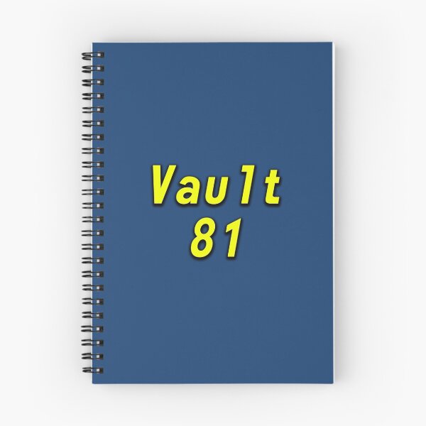 Item preview, Vault 81 designed and sold by LiamSux.