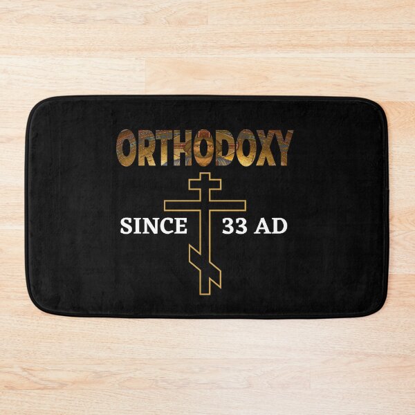 Item preview, Orthodoxy Since 33 AD designed and sold by DiverseMerch.