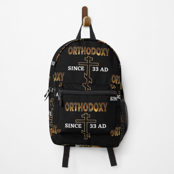 Item preview, Orthodoxy Since 33 AD designed and sold by DiverseMerch.