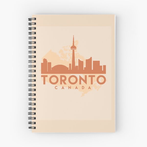 Item preview,  Canada make up this amazing art piece. A great gift for anybody that has love for this city. designed and sold by deificusArt.