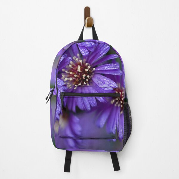 Item preview, Dew Speckled Asters designed and sold by Rebecca Lefferts.