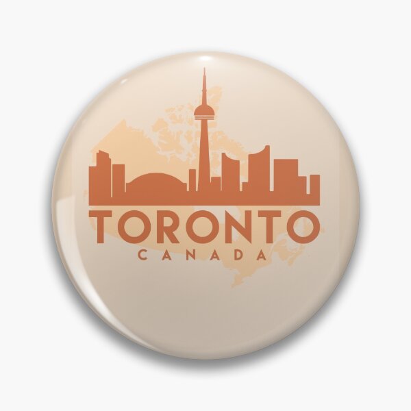 Item preview,  Canada make up this amazing art piece. A great gift for anybody that has love for this city. designed and sold by deificusArt.
