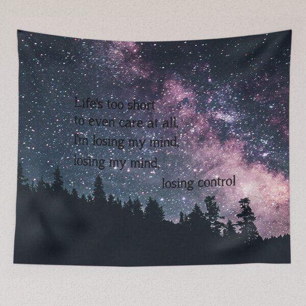 Item preview, Cough Syrup - Young the Giant designed and sold by NikkiMouse82.