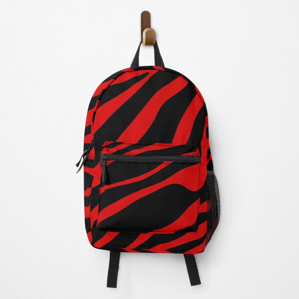 Item preview, red zebra designed and sold by Gossip Rag.