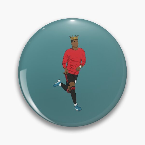 Item preview, King Rashford  designed and sold by Hevding.