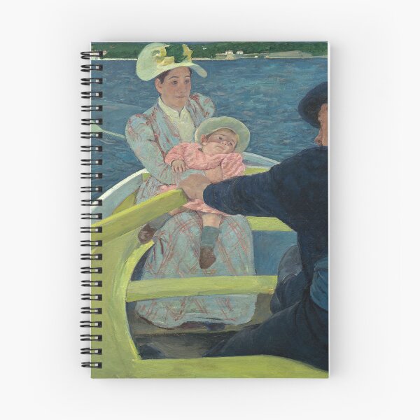 Item preview, Mary Cassatt - The Boating Party  designed and sold by vakashop.