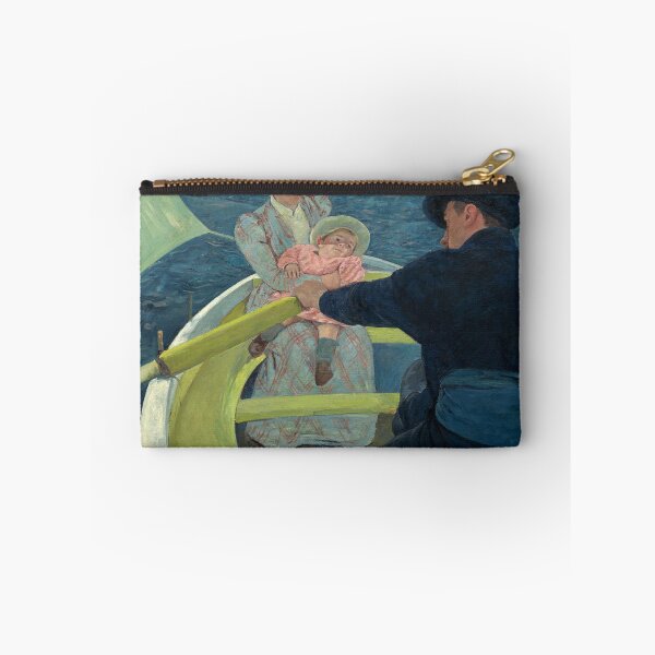 Item preview, Mary Cassatt - The Boating Party  designed and sold by vakashop.