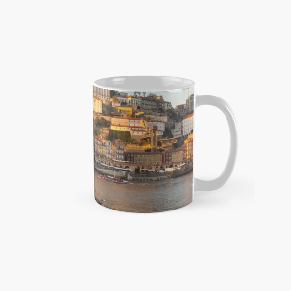 Sunset at Porto Classic Mug