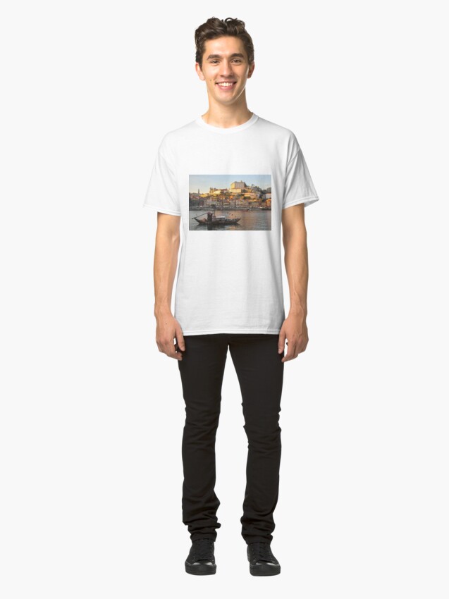 Alternate view of Sunset at Porto Classic T-Shirt