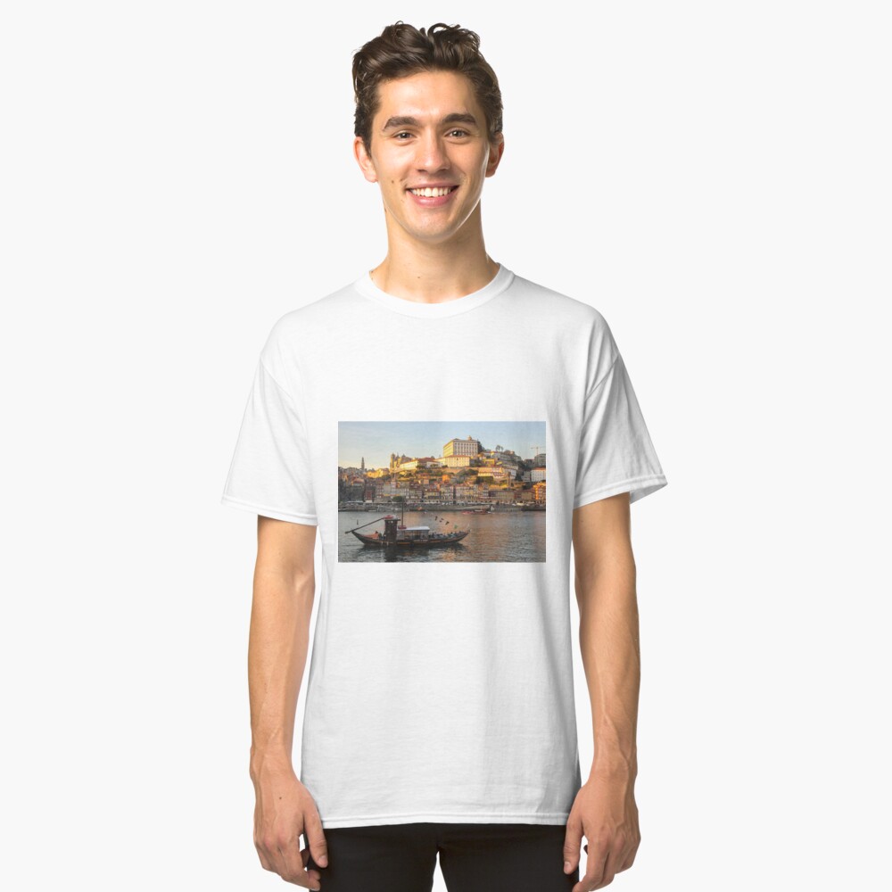 Sunset at Porto Classic T-Shirt