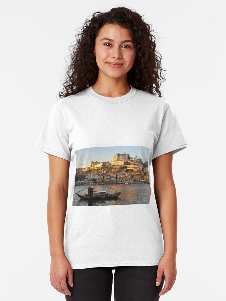 Alternate view of Sunset at Porto Classic T-Shirt