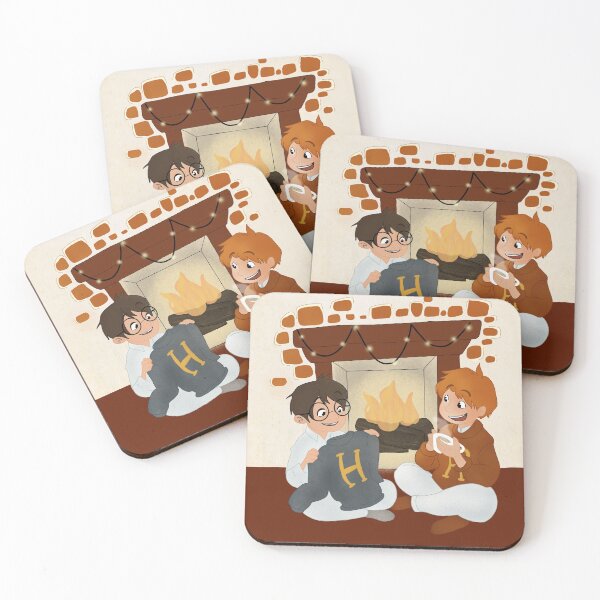 Item preview, Harry and Ron  designed and sold by kmsnyder.