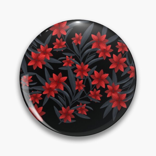 Item preview, Flowers Pattern  designed and sold by joabaj.