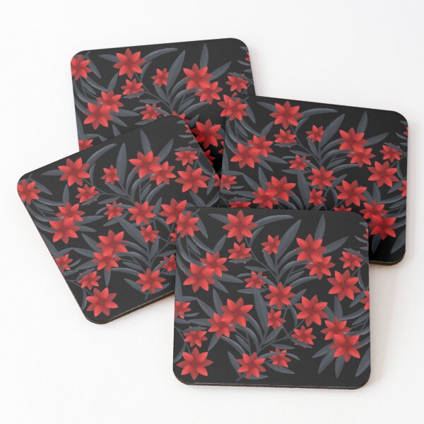 Item preview, Flowers Pattern  designed and sold by joabaj.