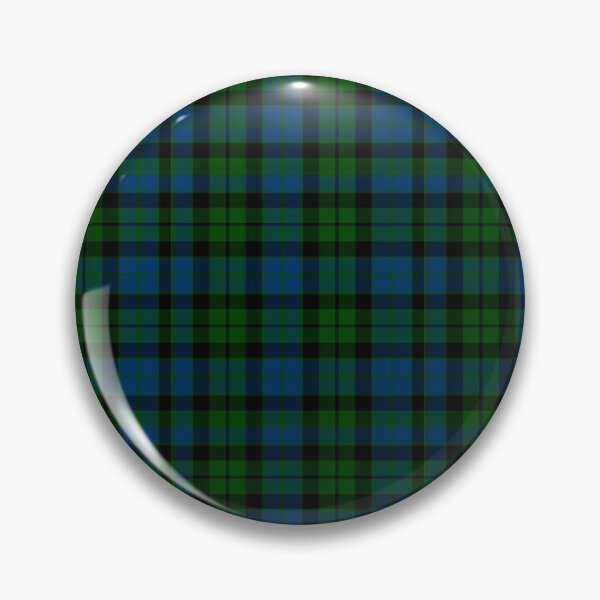Item preview, Clan Mackay Tartan  designed and sold by BagTown Clans.