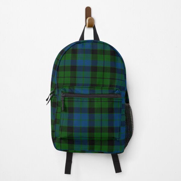 Item preview, Clan Mackay Tartan  designed and sold by BagTown Clans.