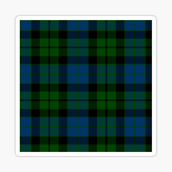 Item preview, Clan Mackay Tartan  designed and sold by BagTown Clans.