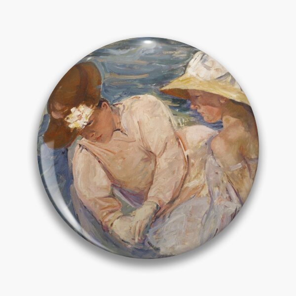 Item preview, Mary Cassatt - Summertime designed and sold by vakashop.
