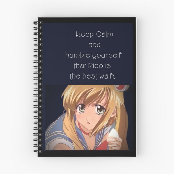 Item preview, Boku no Pico Pico designed and sold by PannochkaChan.
