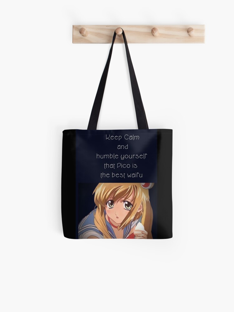Humble Thyself Tote Bag Humble Thyself Tote Bag