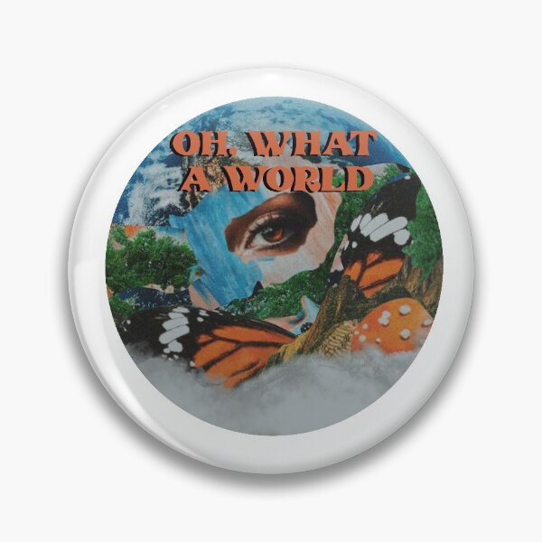 Item preview, oh what a world designed and sold by skincarebuff.