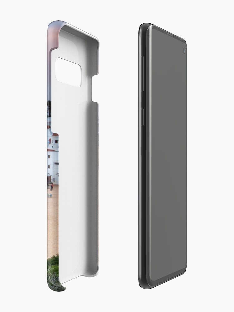 Alternate view of Sunset at Carvoeiro Case & Skin for Samsung Galaxy