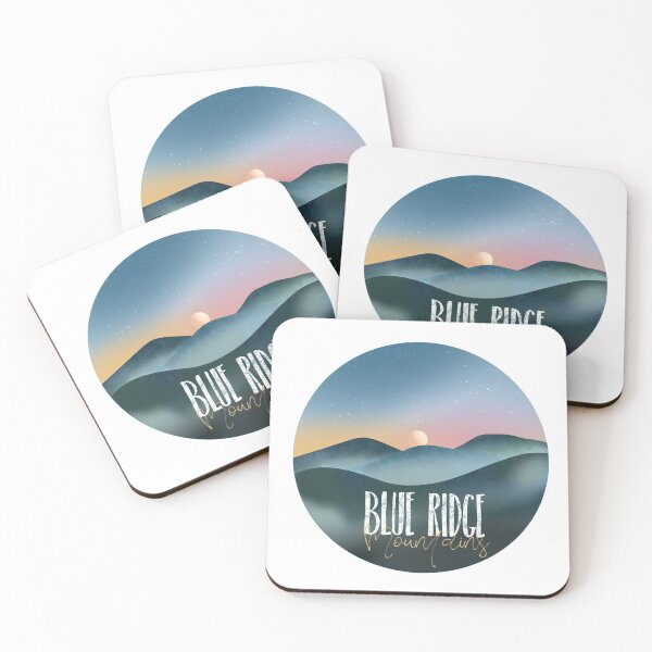 Item preview, Blue Ridge Mountains  designed and sold by Heather  Hinson.