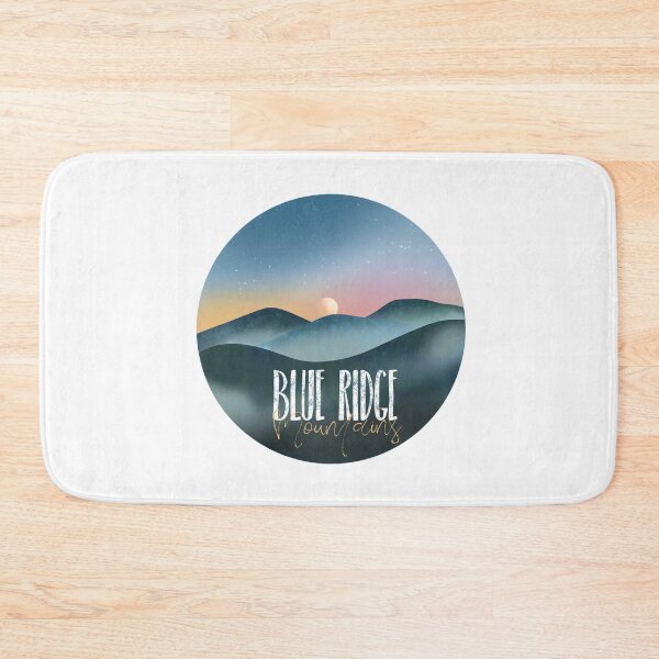 Item preview, Blue Ridge Mountains  designed and sold by Heather  Hinson.